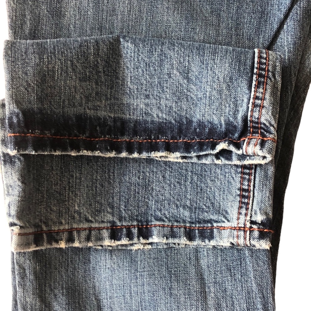 👛 (ANY 2/$30) Vintage JACKSON Jeans 9/10 x 32 - Picture 10 of 11